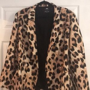 Leopard Jacket